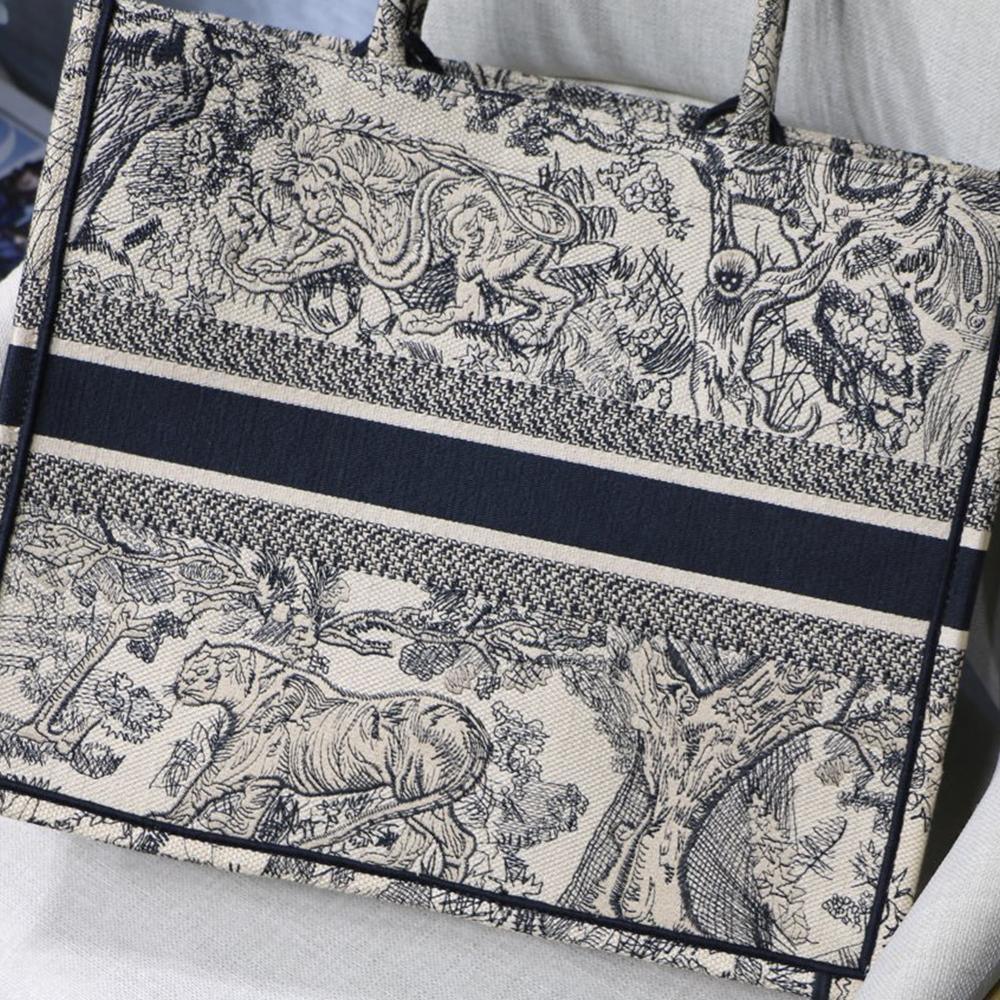 Dior Book Tote — view 4
