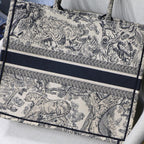 Dior Book Tote — view 4
