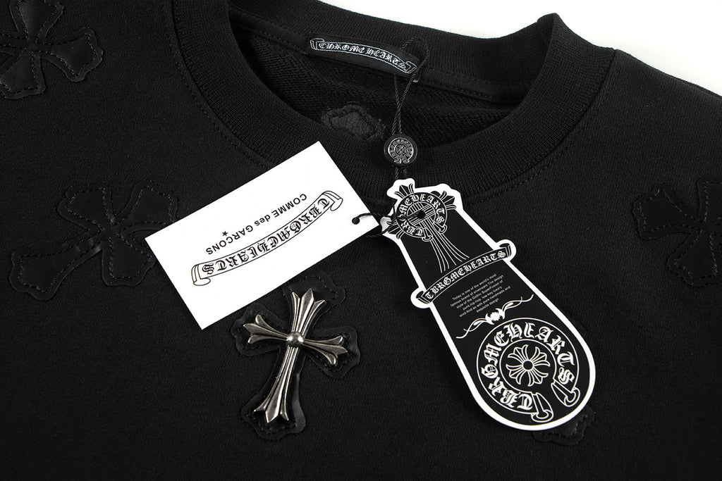Chrome Hearts New SWEATSHIRTS TQ14 — view 15