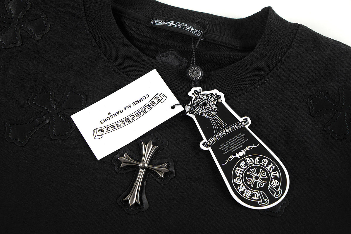 Chrome Hearts New SWEATSHIRTS TQ14 — view 15