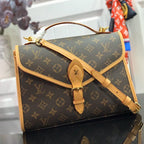 LV Ivy Satchel Bag — view 1