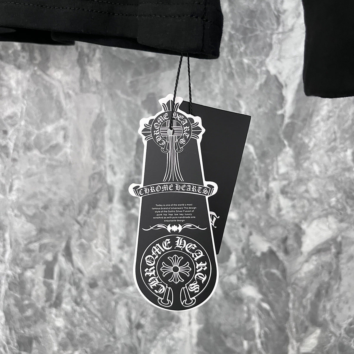 Chrome Hearts New SWEATSHIRTS 8019 — view 8
