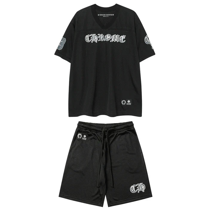 Chrome Hearts New T-shirts 9996 — view 18