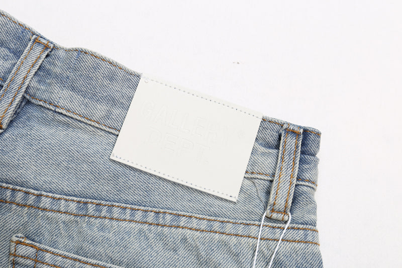 GALLERY DEPT New Jeans Shorts G622 — view 11