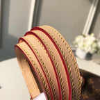 Louis Vuitton Alma BB Monogram Handbag — view 8