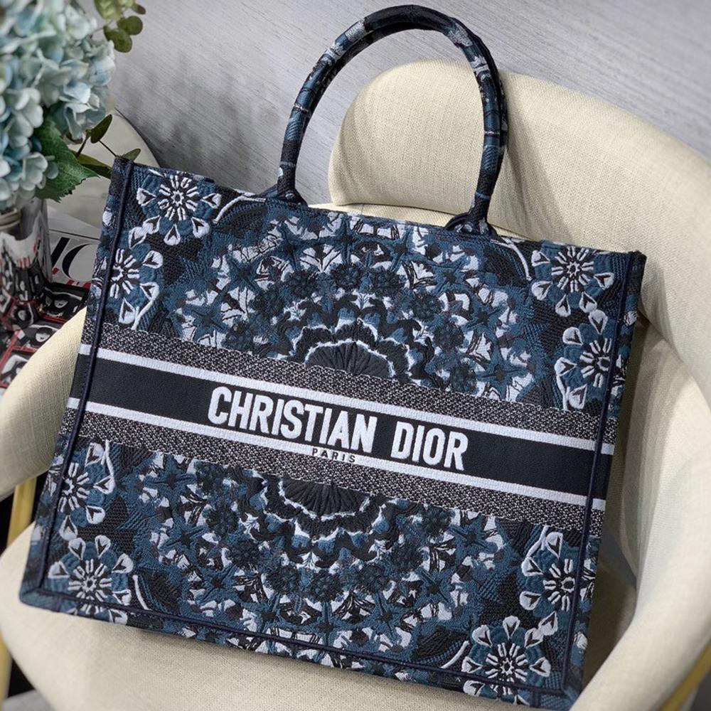 Dior Book Tote — view 1