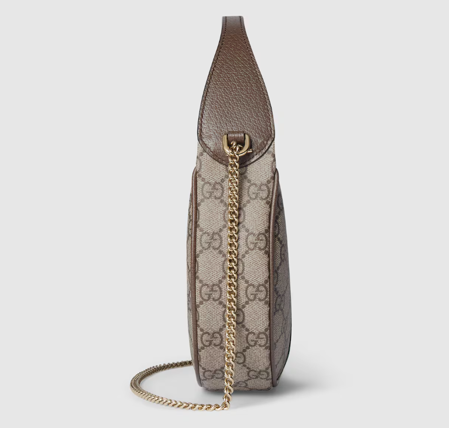 Ophidia GG Small Shoulder Bag — view 3