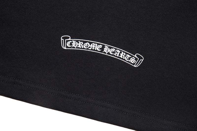 Chrome Hearts New T-shirts 6016 — view 22