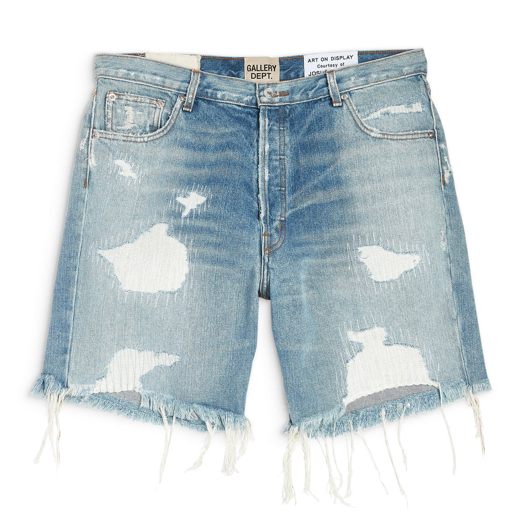 GALLERY DEPT New Jeans Shorts G622 — view 3