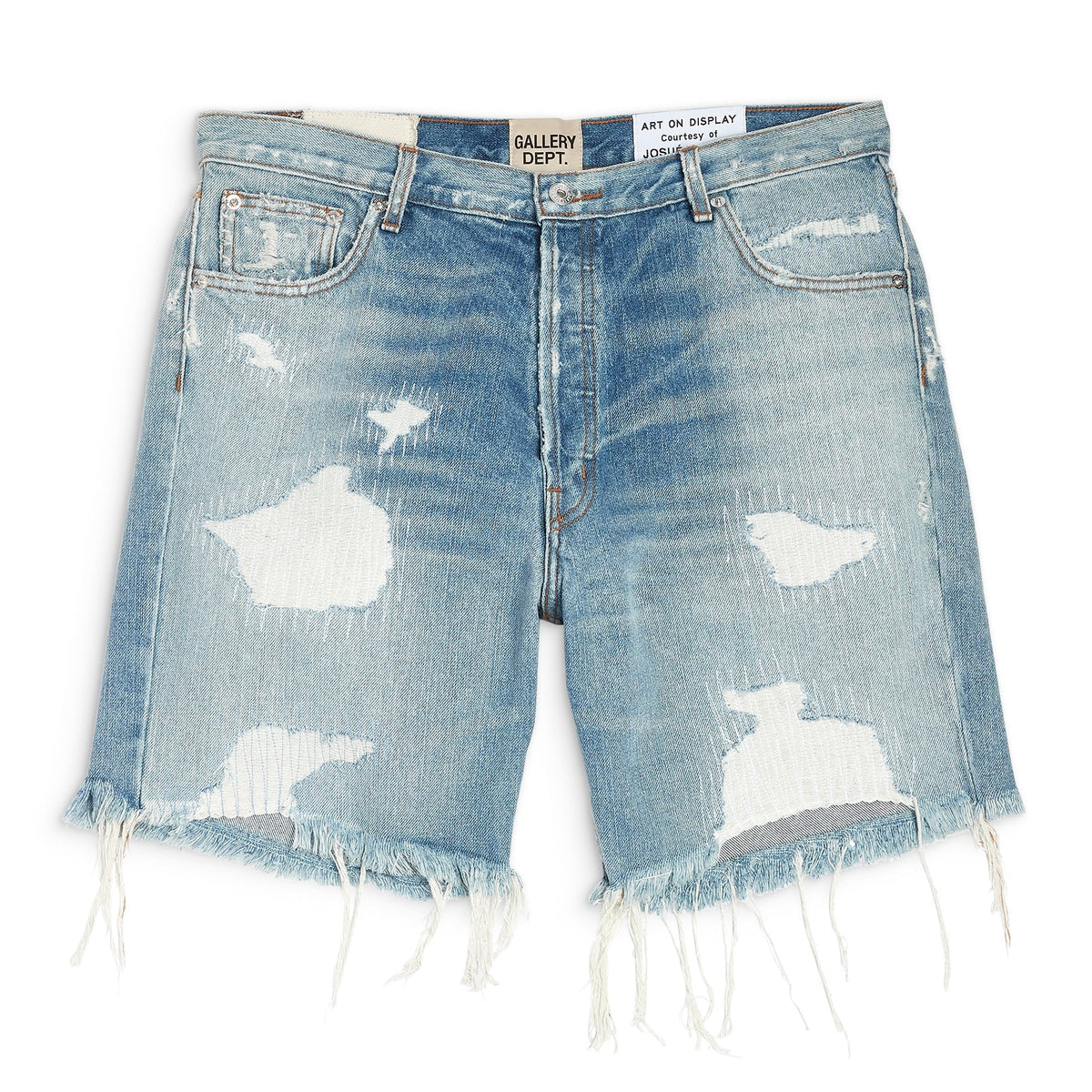 GALLERY DEPT New Jeans Shorts G622 — view 3