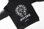 Chrome Hearts New Zip Up Hoodie 8515 — view 12