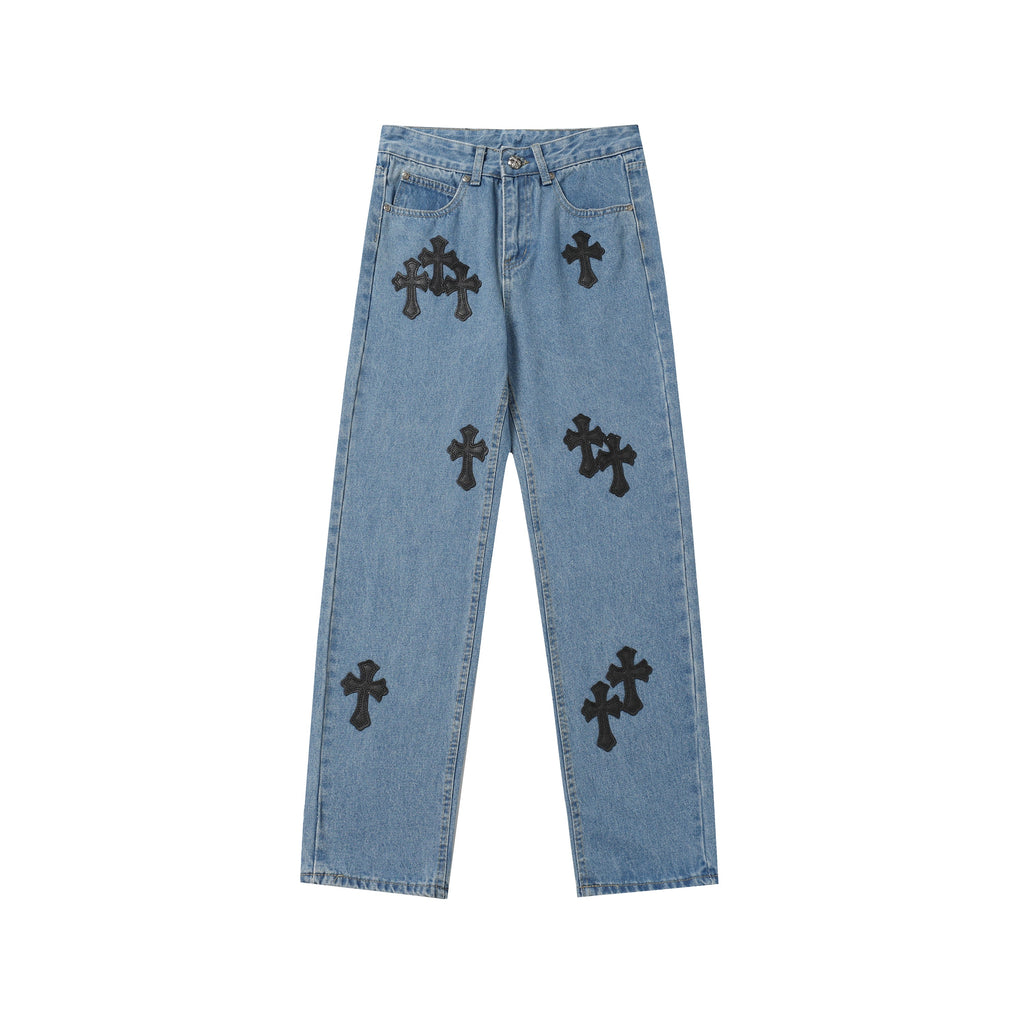 Chrome Hearts New Pants 9975 — view 2