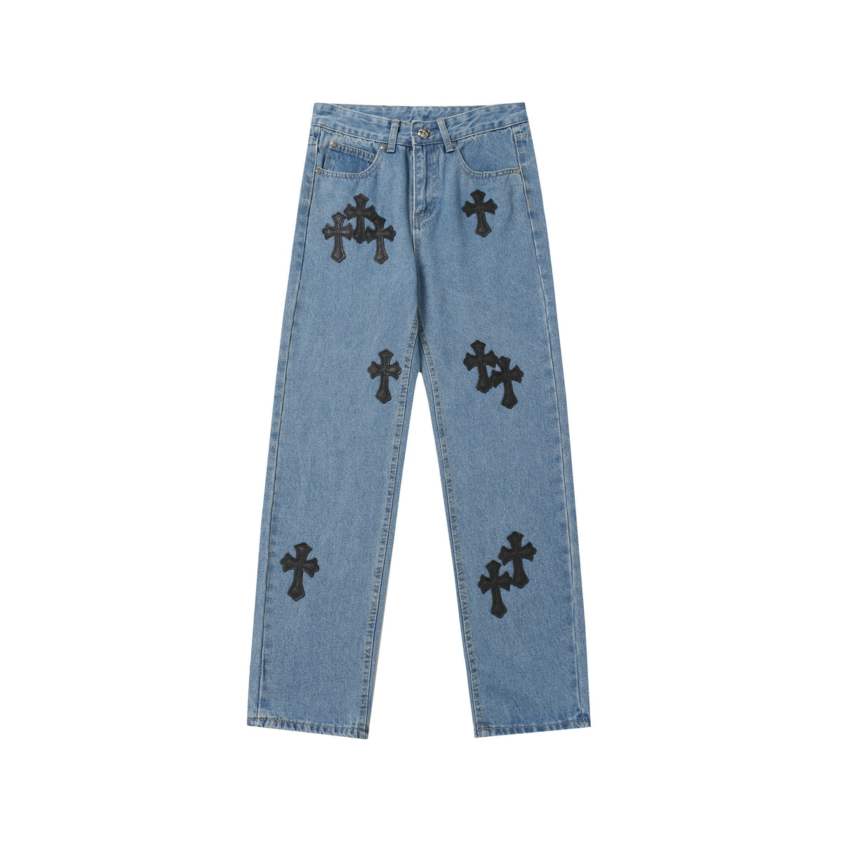 Chrome Hearts New Pants 9975 — view 2