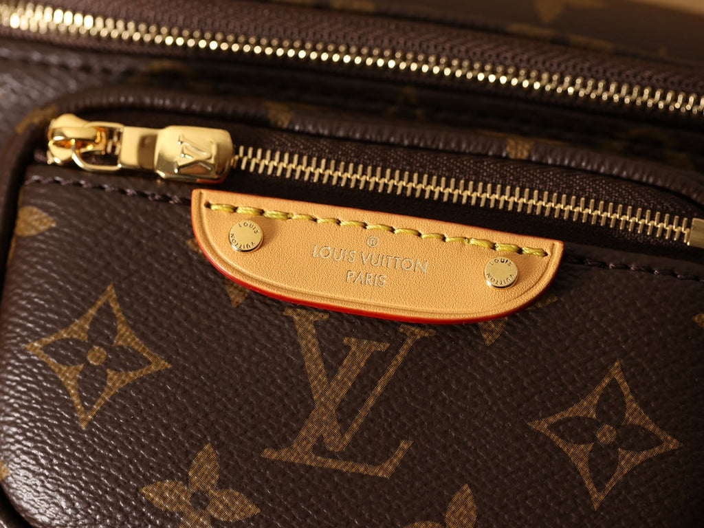 LV Monogram Mini Bumbag Bag — view 7