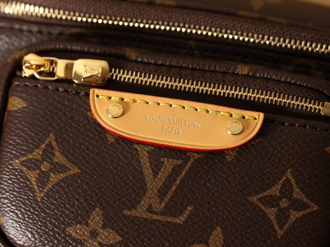 LV Monogram Mini Bumbag Bag — view 7