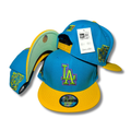 Los Angeles Dodgers LA-New Era Color Pack 9fifty - Snapback cap — view 1