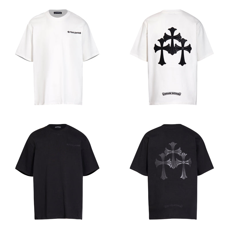 Chrome Hearts New T-shirts 6091 — view 1