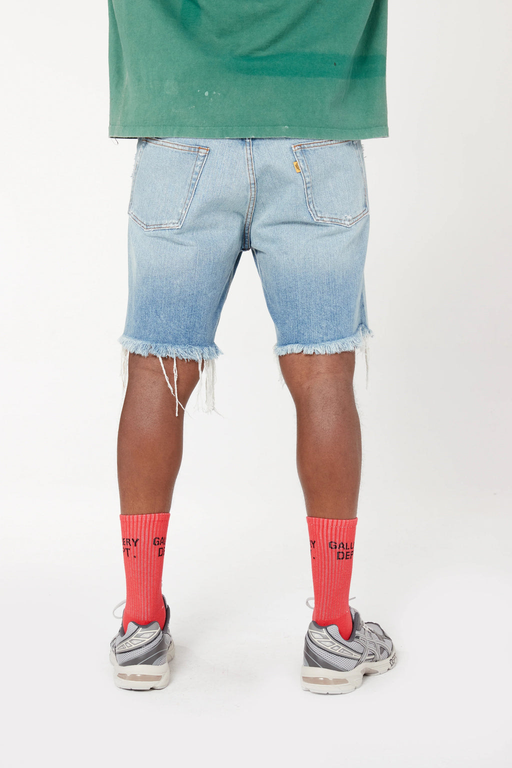 GALLERY DEPT New Jeans Shorts G622 — view 7