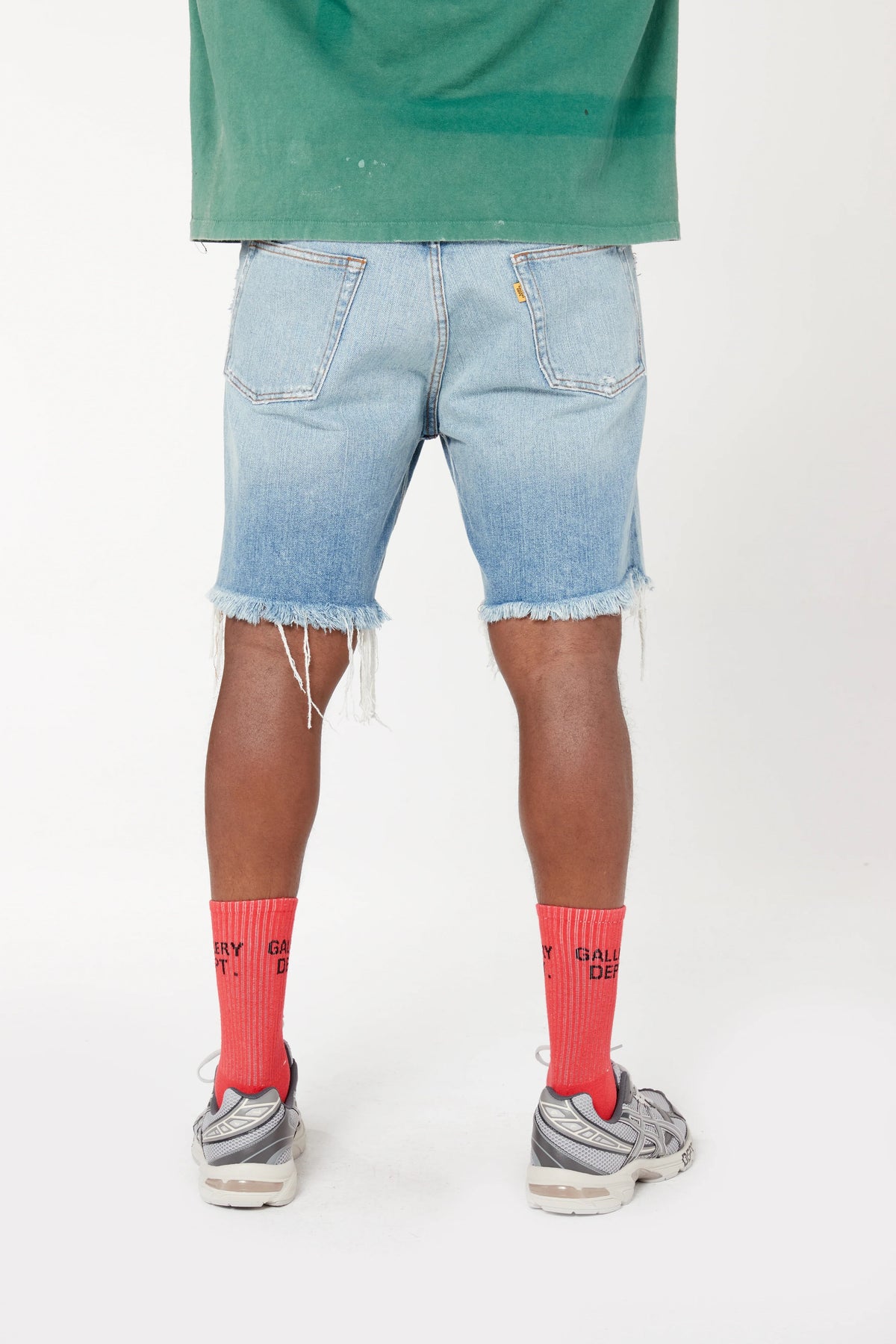 GALLERY DEPT New Jeans Shorts G622 — view 7
