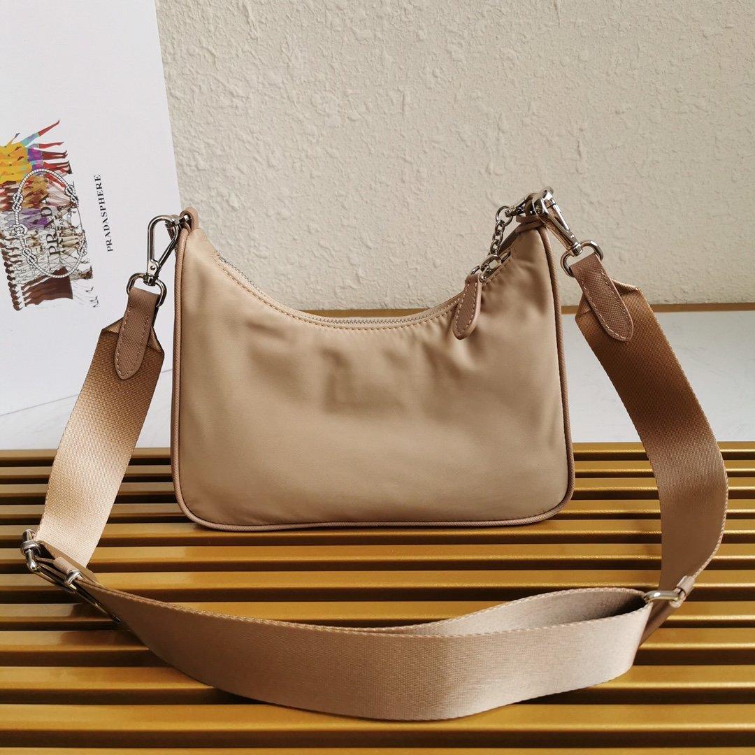 Prada Re-Edition 2005 Nylon Bag — view 6