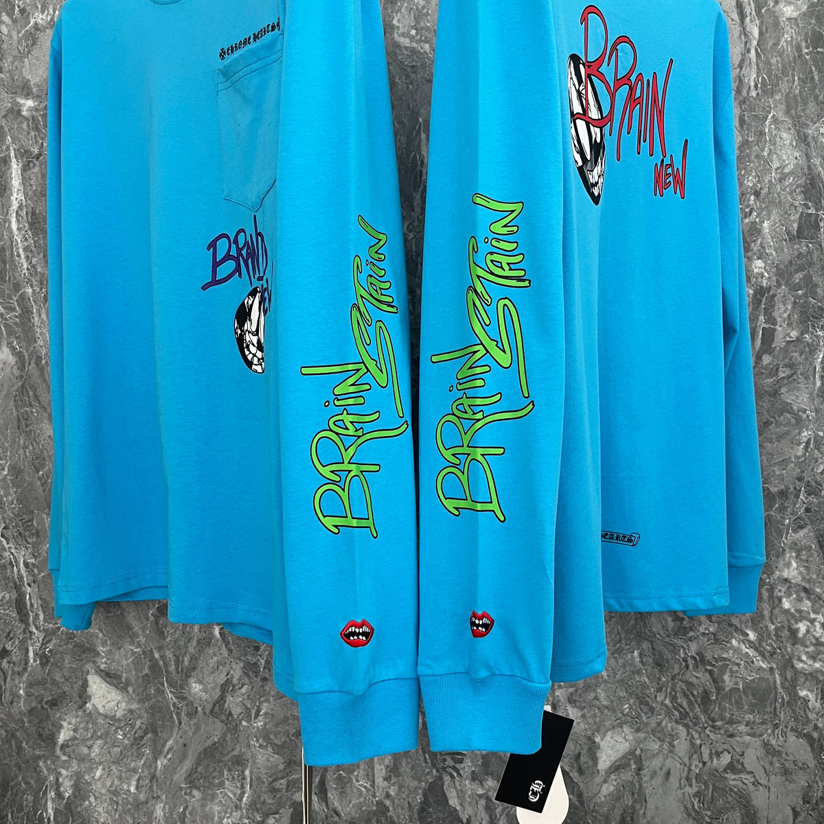 Chrome Hearts New SWEATSHIRTS 8020 — view 13