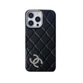 CC iPhone Case Black — view 1