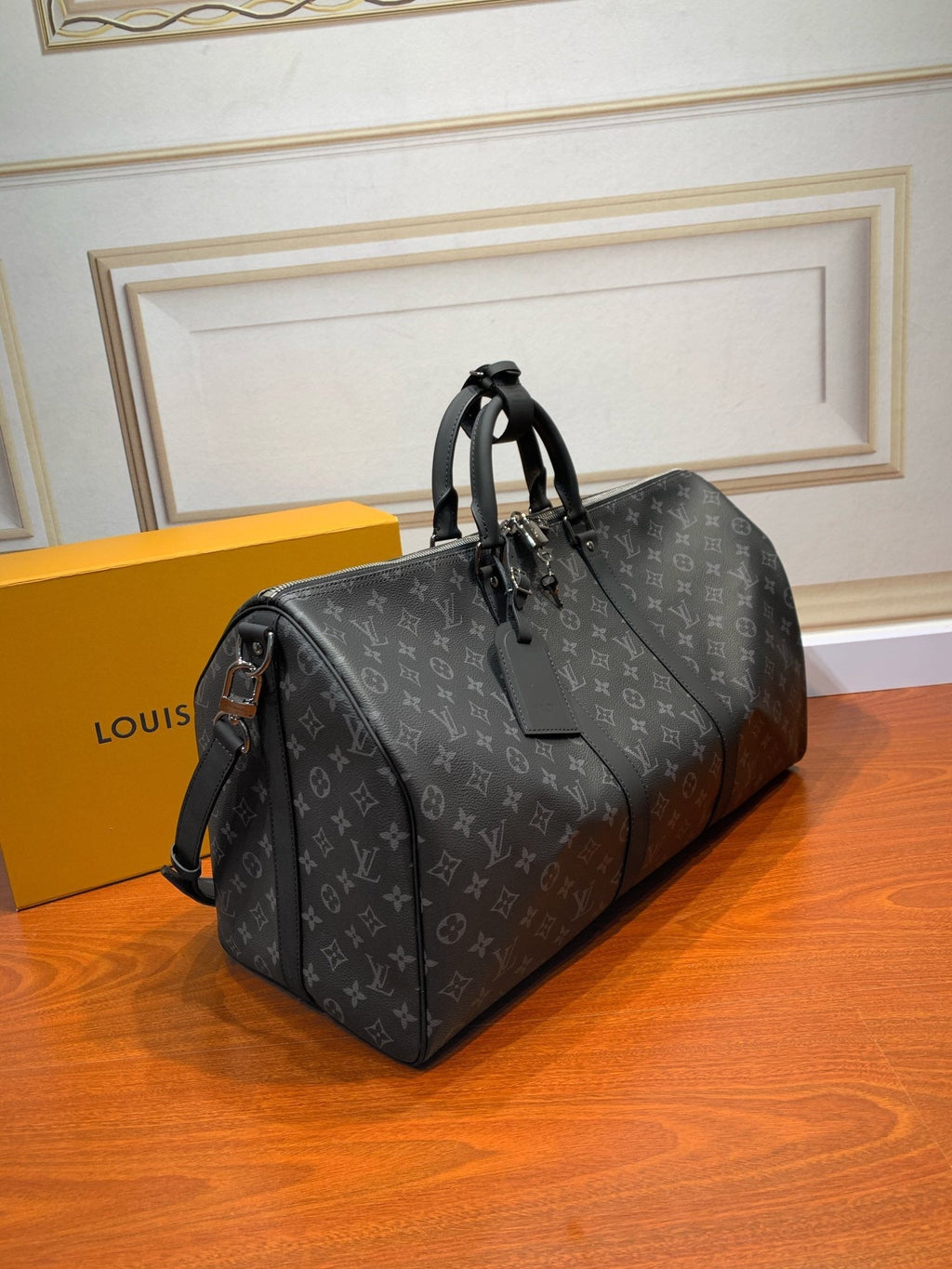 LV Keepall Travel Bag 45 — view 10