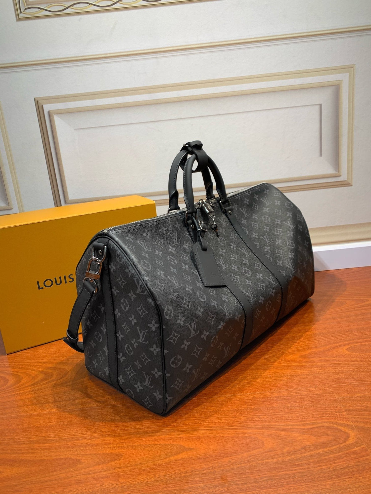 LV Keepall Travel Bag 45 — view 10