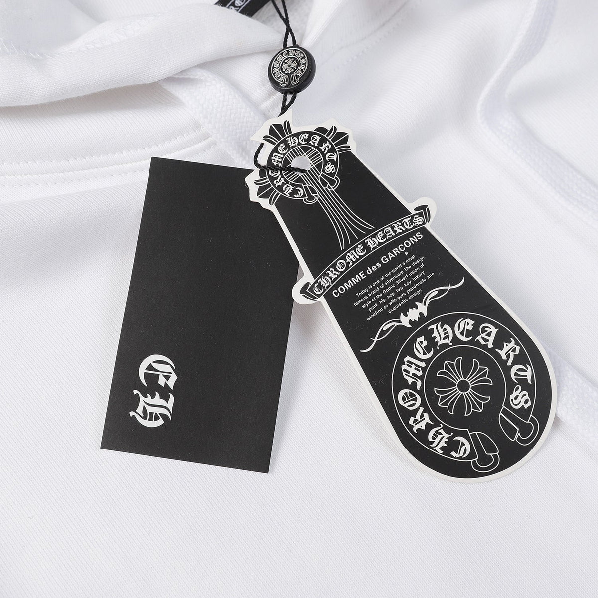 Chrome Hearts New Hoodie 7008-8882 — view 17