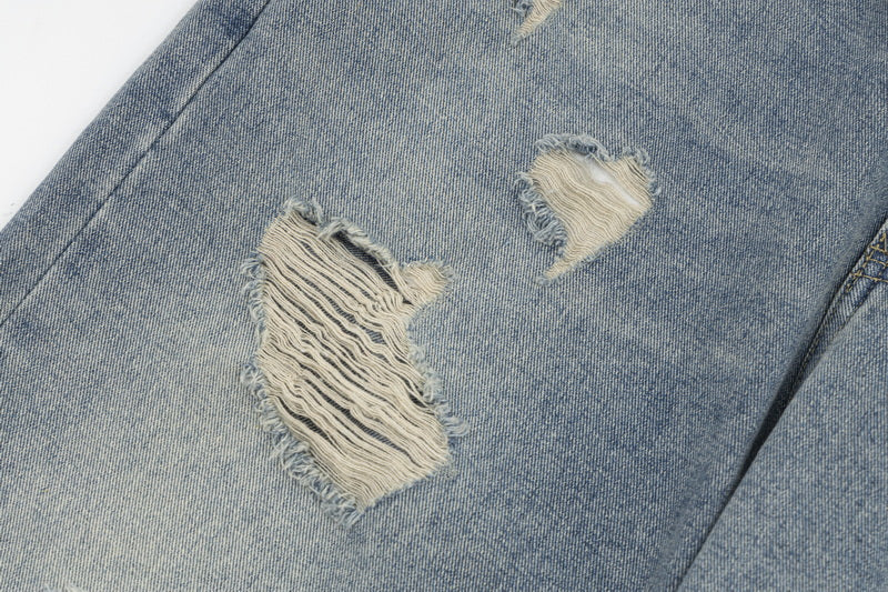 GALLERY DEPT New Jeans Shorts G203 — view 6