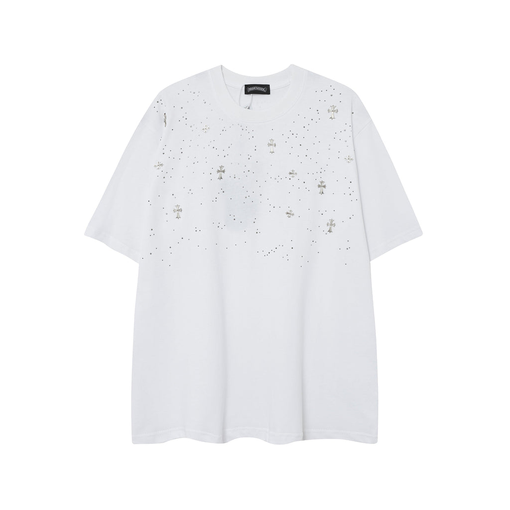 Chrome Hearts New T-shirts 9992 — view 2