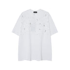 Chrome Hearts New T-shirts 9992 — view 2