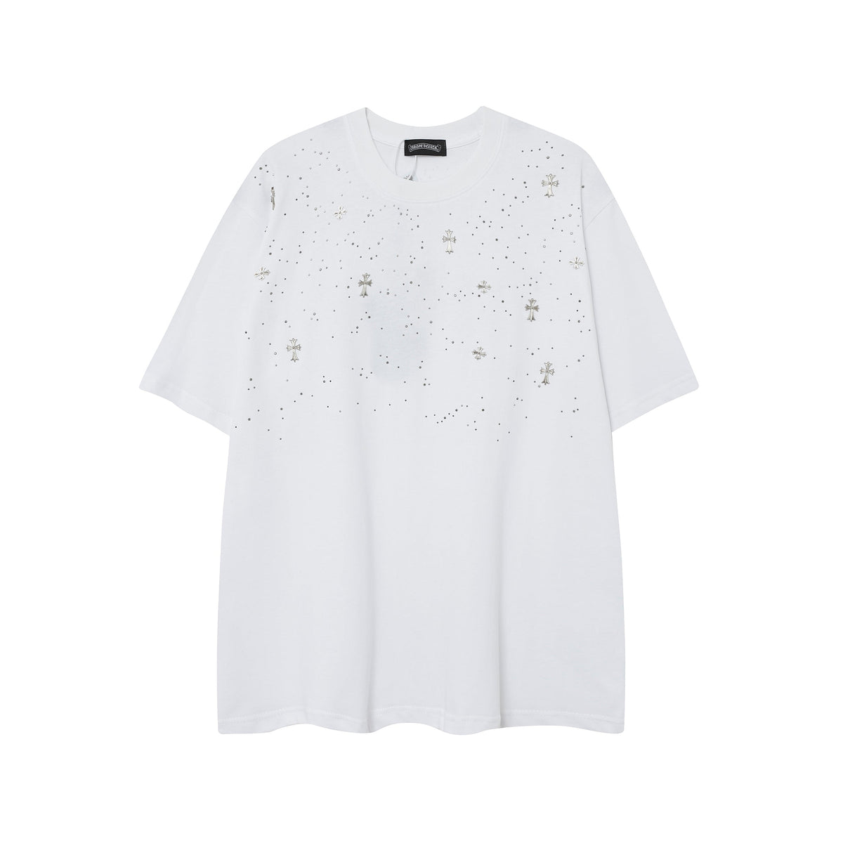 Chrome Hearts New T-shirts 9992 — view 2