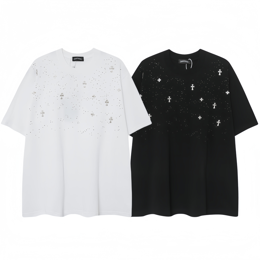 Chrome Hearts New T-shirts 9992 — view 1