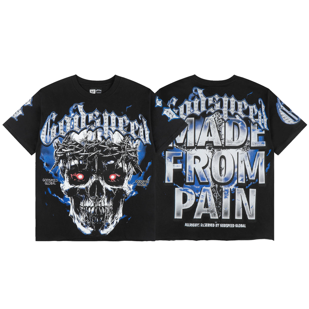 God Speed T-Shirt — view 2