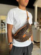 LV Rush Bumbag Monogram — view 9
