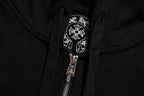 Chrome Hearts New Zip Up Hoodie 5009 — view 15
