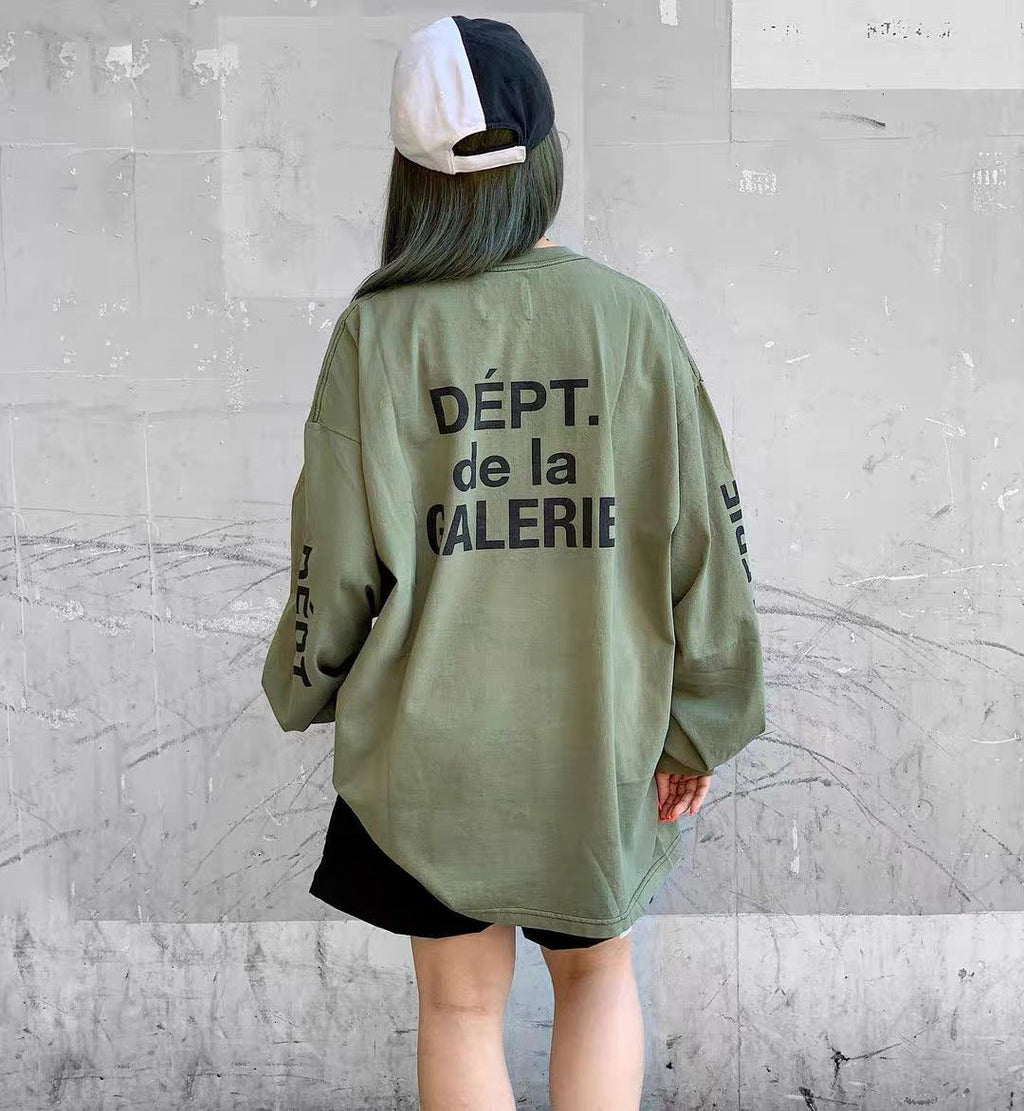 GALLERY DEPT New Sweatshirt — view 4