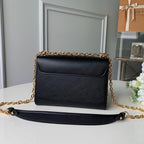 Louis Vuitton Twist MM Shoulder Bag — view 5