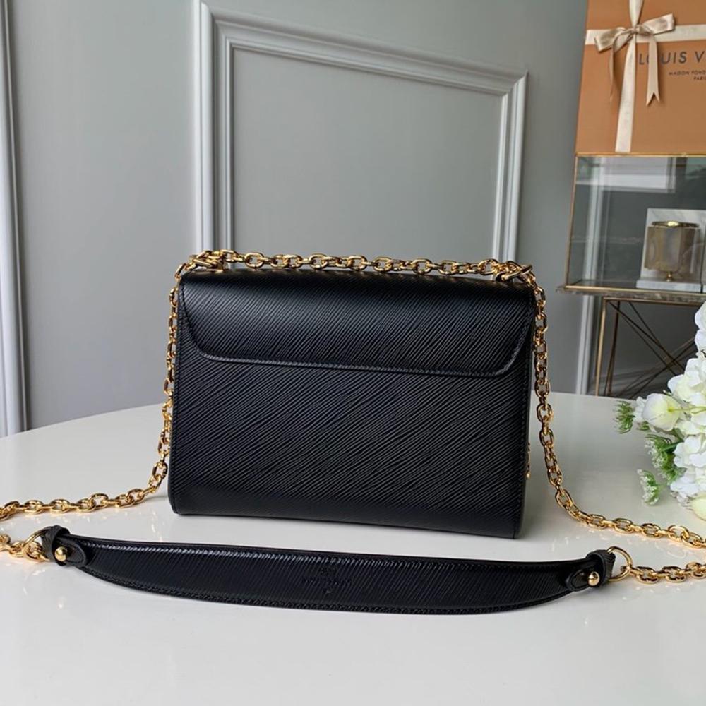 Louis Vuitton Twist MM Shoulder Bag — view 5