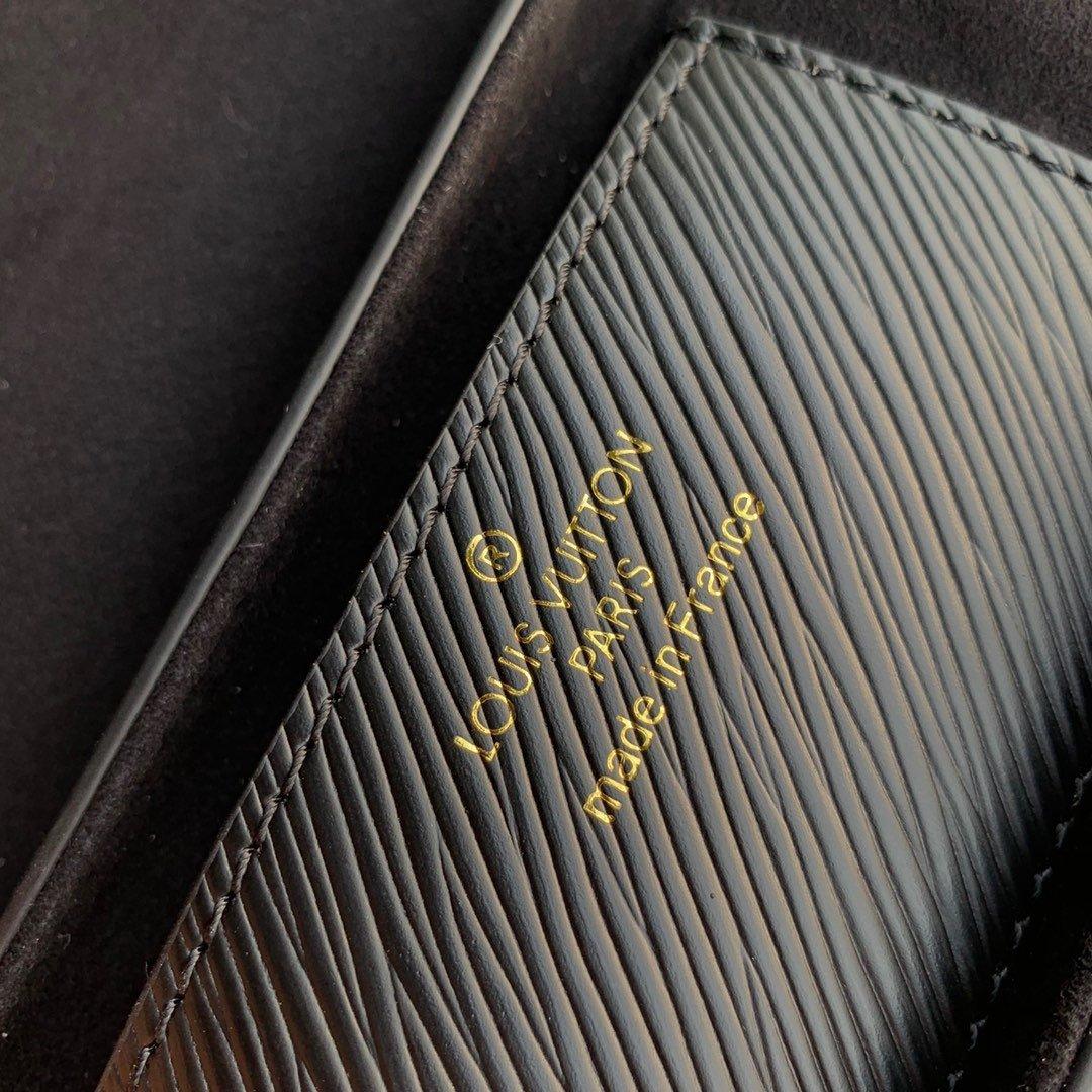 Louis Vuitton Twist MM Handbag — view 8