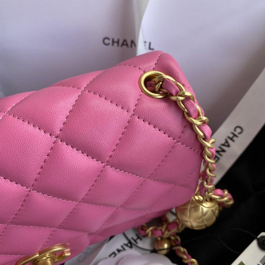 Chanel Mini Flap Bag — view 5