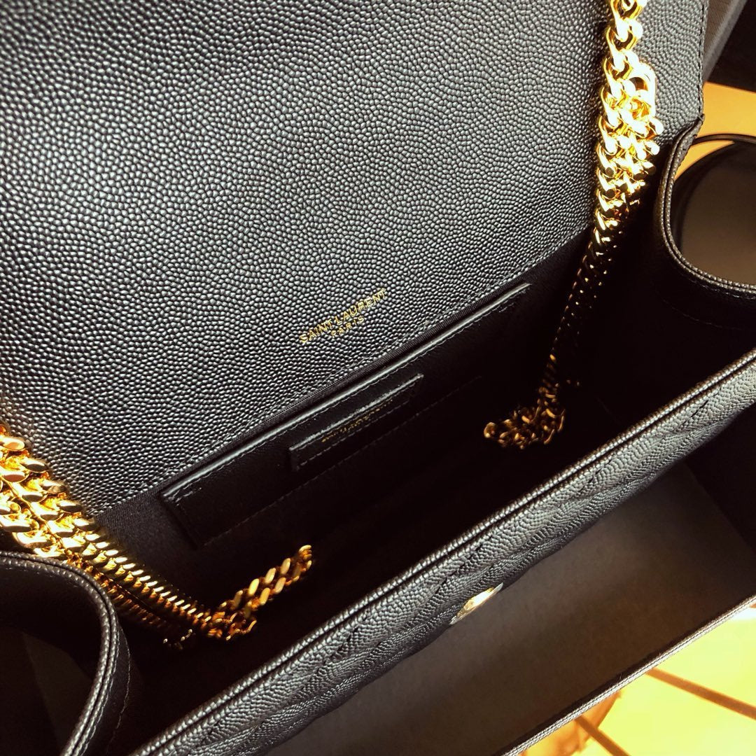 YSL Envelope Small Bag — view 4