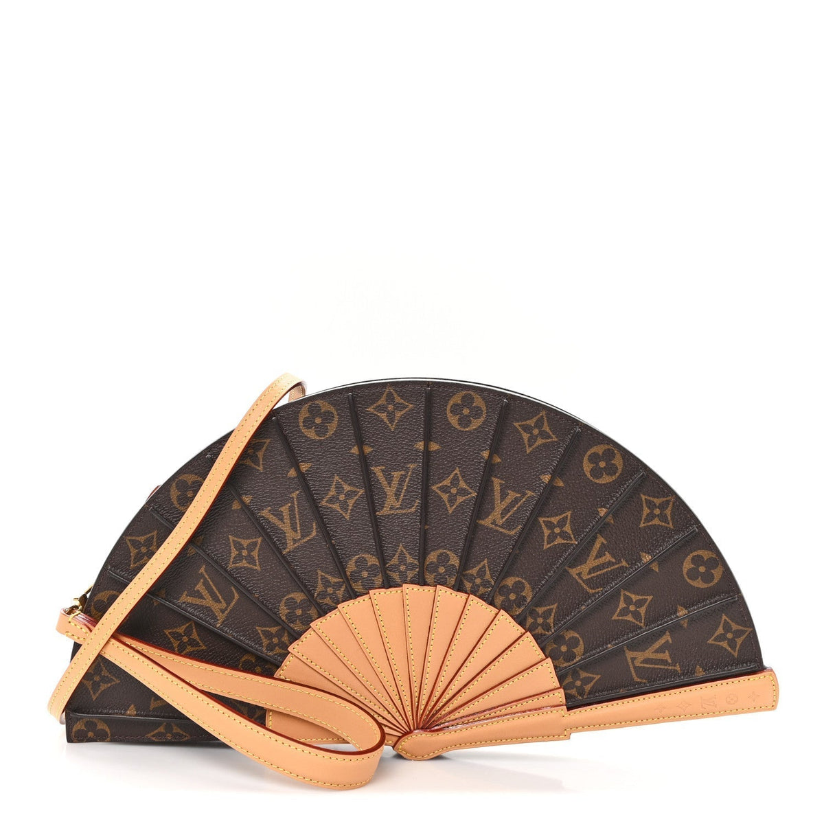 LV Monogram Fan Handbag — view 1