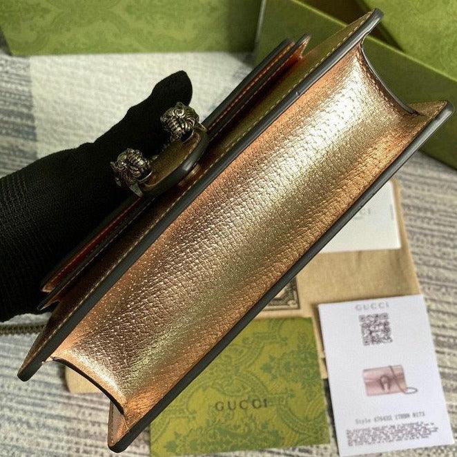 Gucci Dionysus Super Mini Crossbody Bag Women — view 2