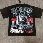 God Speed T-Shirt — view 2