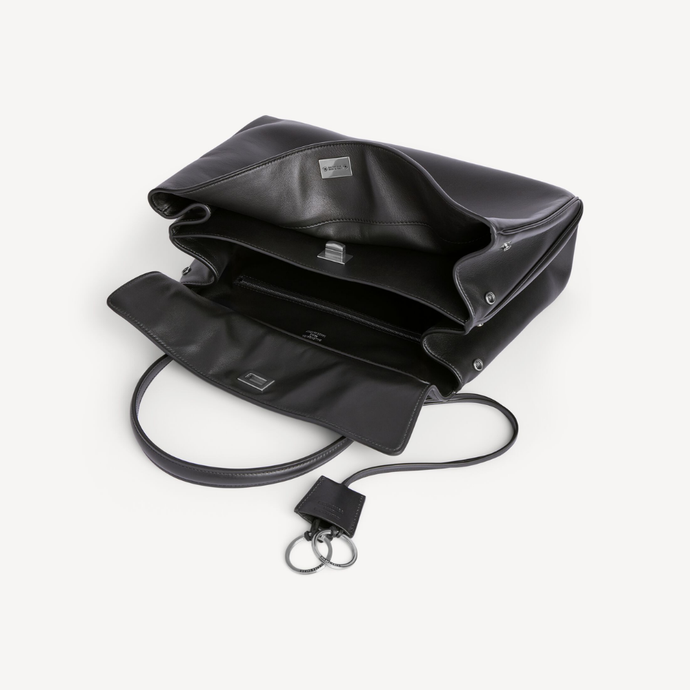 Balenciaga Women's Rodeo Handbag Medium - Black — view 4