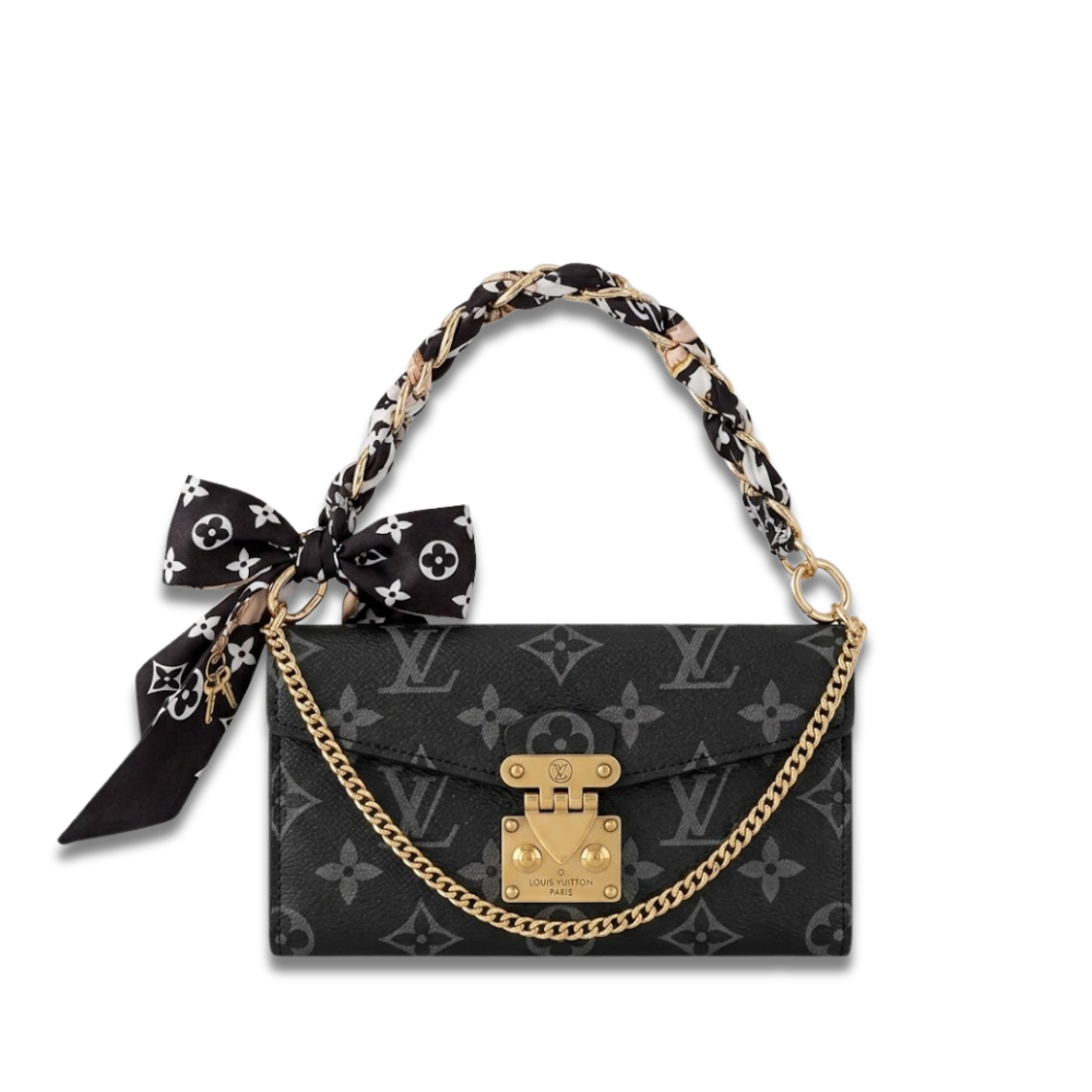 LV Phone Chain Wallet — view 7