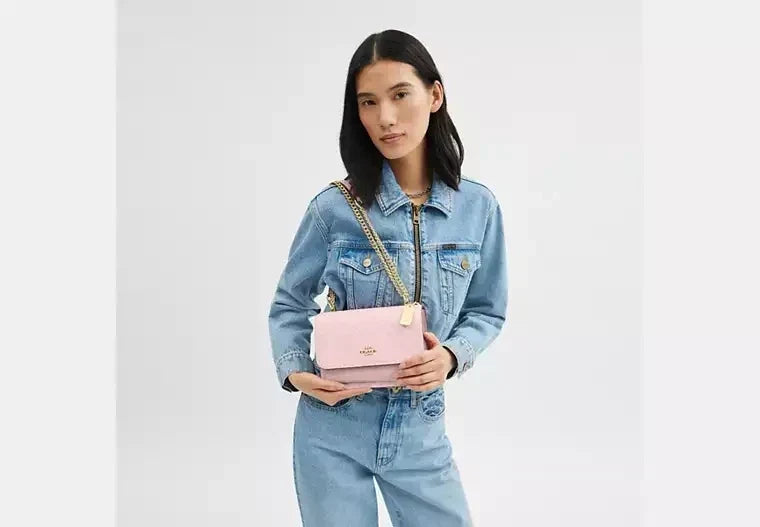 Coach Mini Klare Crossbody Bag — view 8