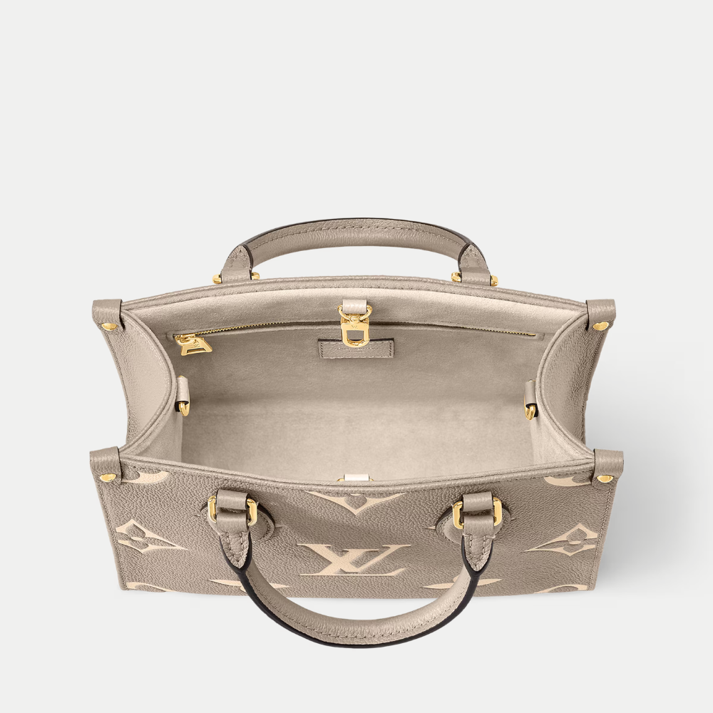 LV OnTheGo PM Tote Bag — view 5